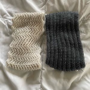 Cozy cute headbands